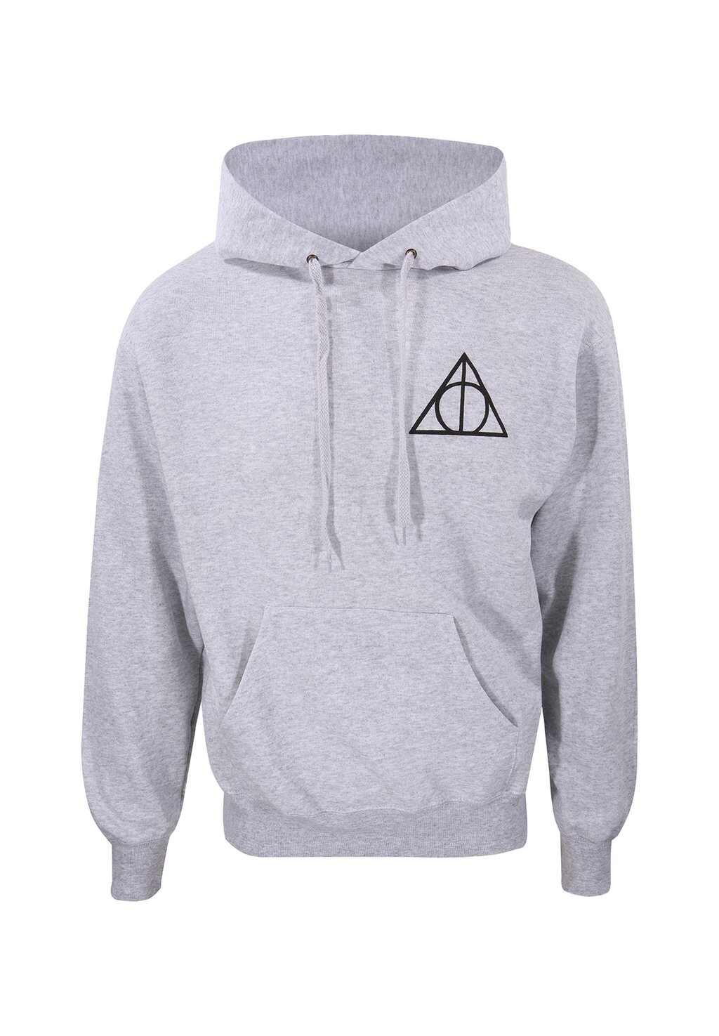 

Толстовка с капюшоном HARRY POTTER NOTHING TO FEAR Harry Potter, цвет Mottled Light Grey