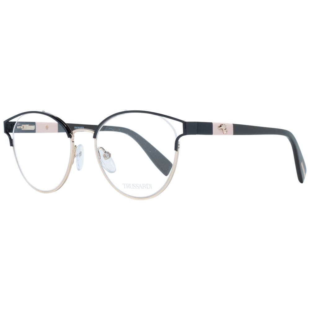 

Trussardi Women Optical женские оправы, золотой