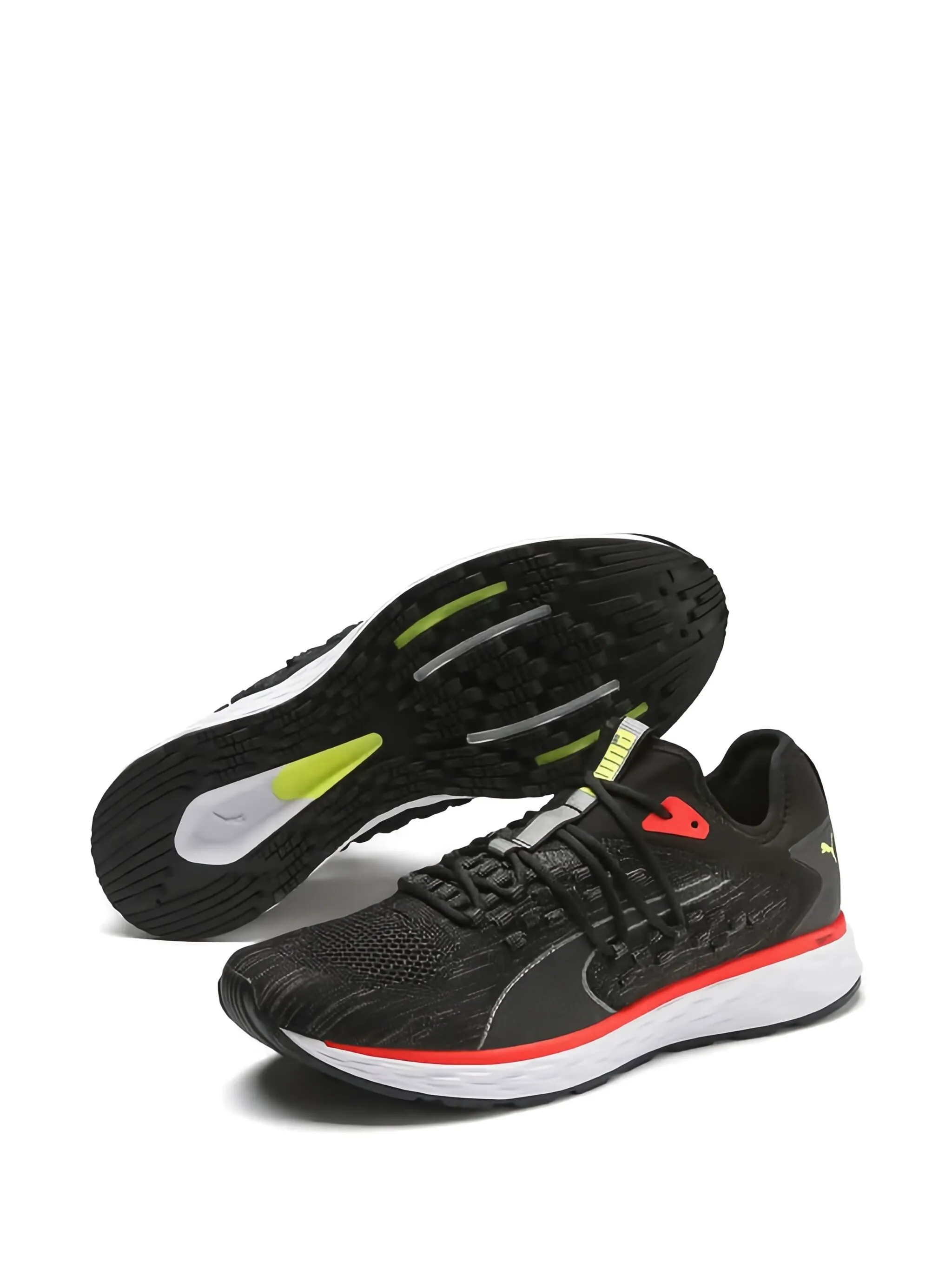 Кроссовки Speed 600 Fusefit Puma, черный — фото 2