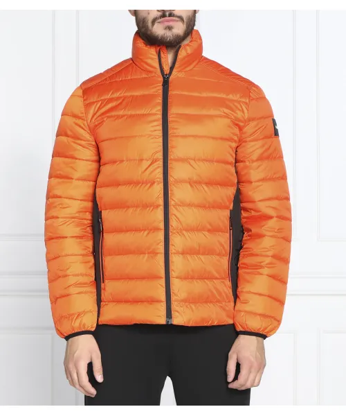 

Куртка Regular fit Calvin Klein, оранжевый