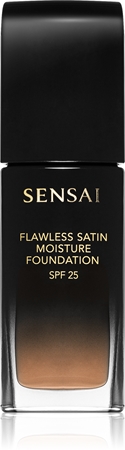 

Жидкая основа spf 25 Sensai Flawless Satin Moisture Foundation, 206 Brown Beige 30 ml