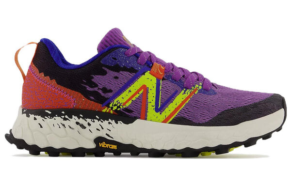 Кроссовки свежая пена x hierro v7 New Balance, фиолетовый — фото 2