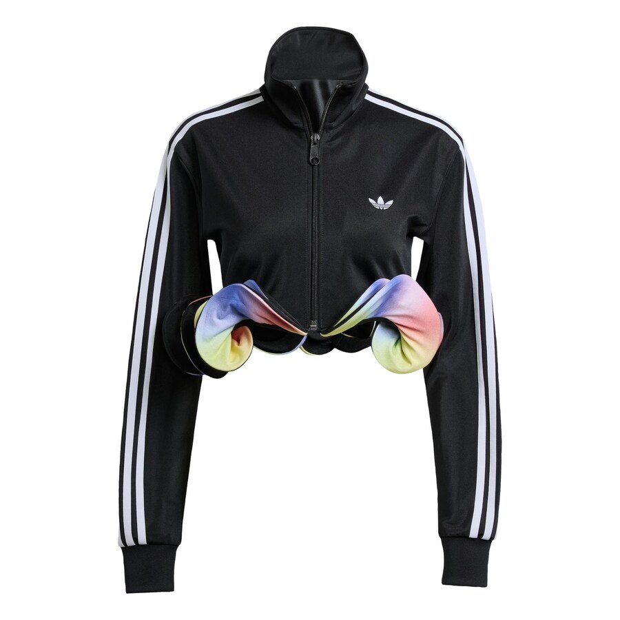 

Куртка межсезонная ADIDAS ORIGINALS Adidas x Jeremy Scott, черный