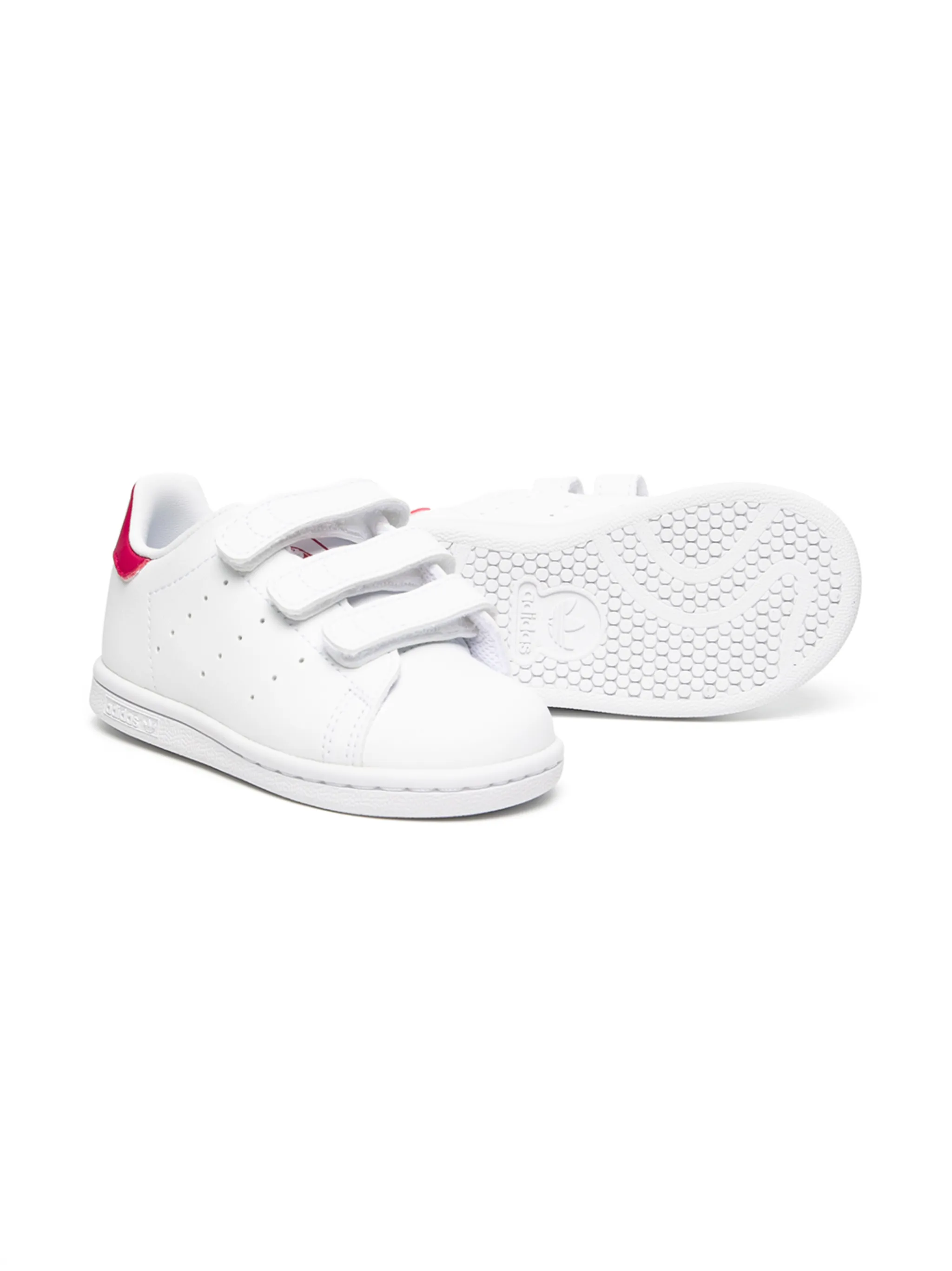 

Кроссовки Stan Smith CF I Adidas Kids, белый