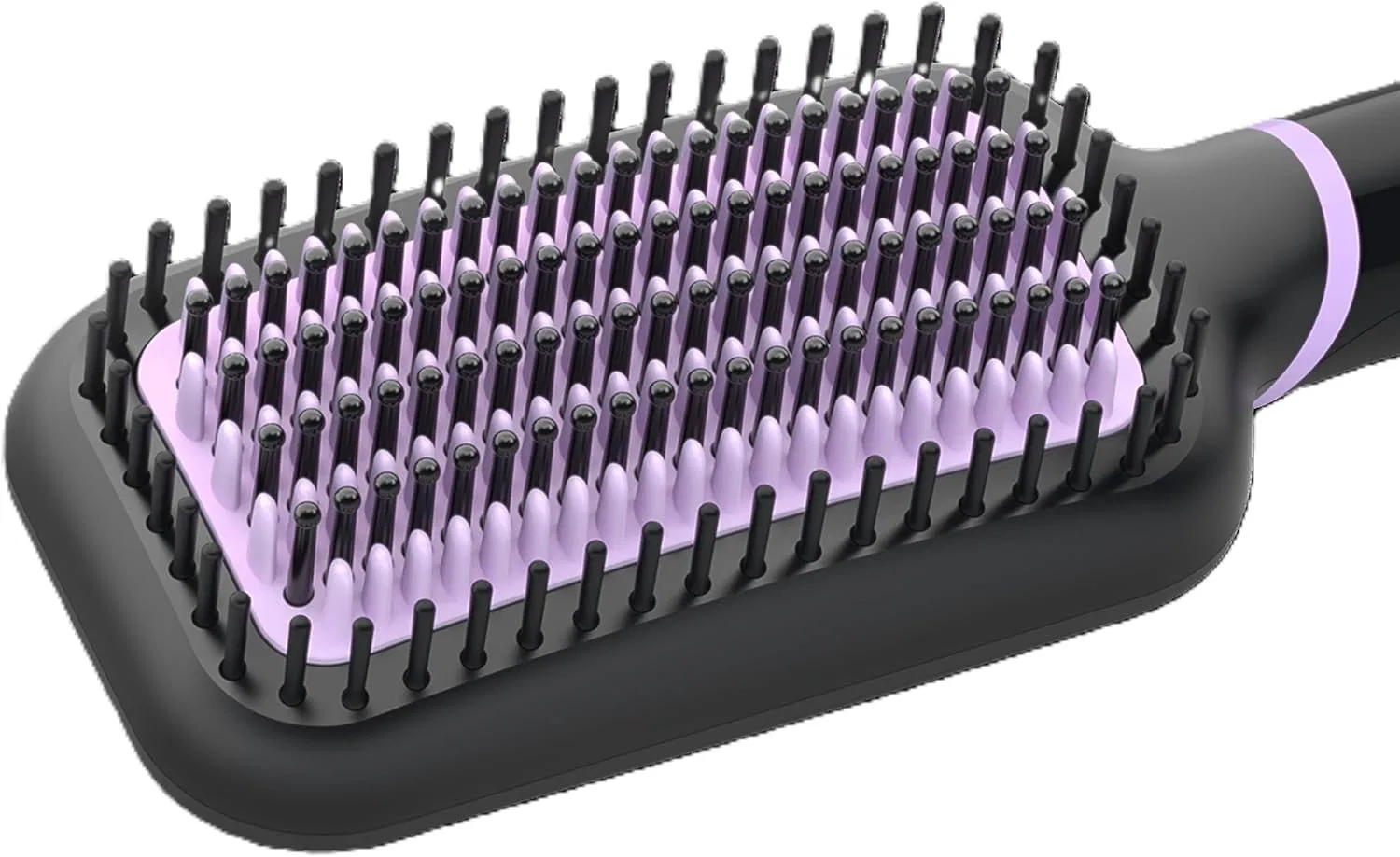Щетка-выпрямитель для волос «StyleCare Essential» от Philips Philips, White/Opulent Garden — фото 3