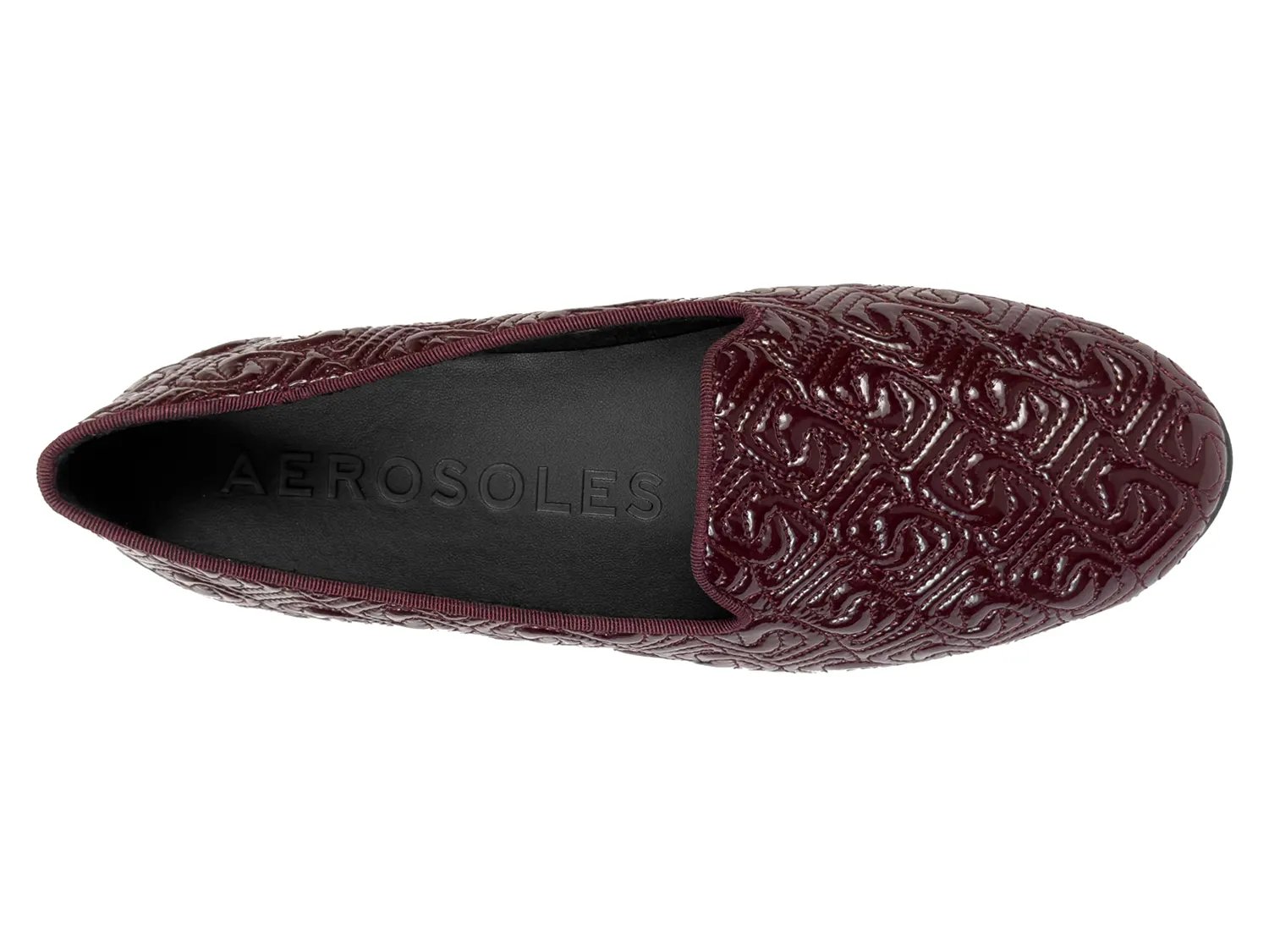 Лоферы Aerosoles Betunia Loafer, красный — фото 4