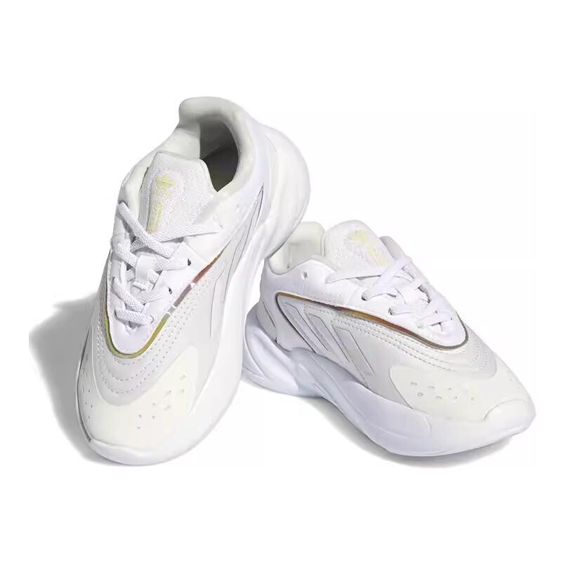 Adidas originals Ozelia Kids Lifestyle кроссовки GS — фото 2