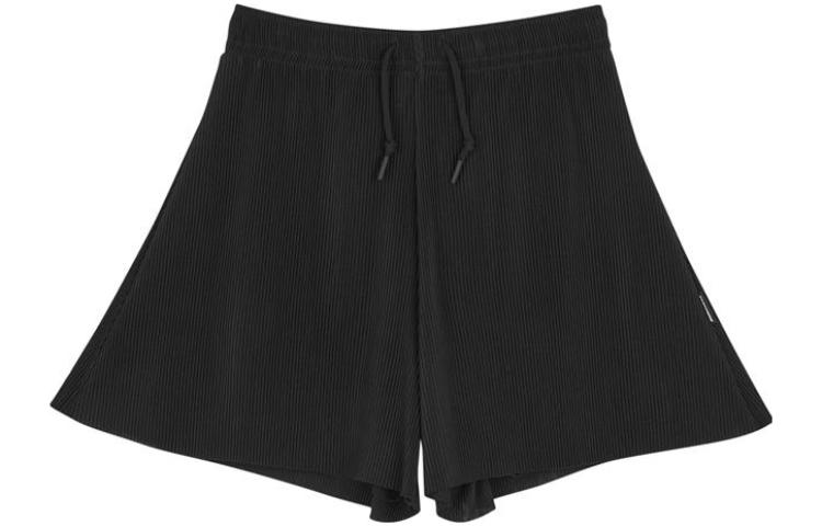 

Повседневные шорты женские Skechers, Угольно-черный