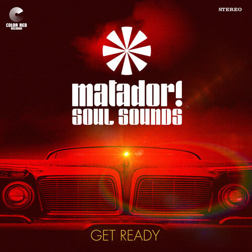 

Виниловая пластинка Matador! Soul Sounds: Get Ready