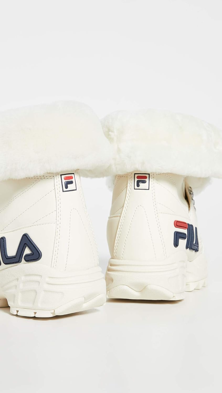 Женские кроссовки Fila Axilus 2 Energized, темно-синий/красный — фото 4