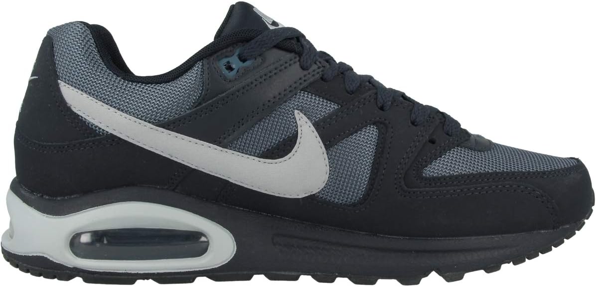 Мужские кроссовки для бега Nike Air Max Command, синий/серый — фото 3