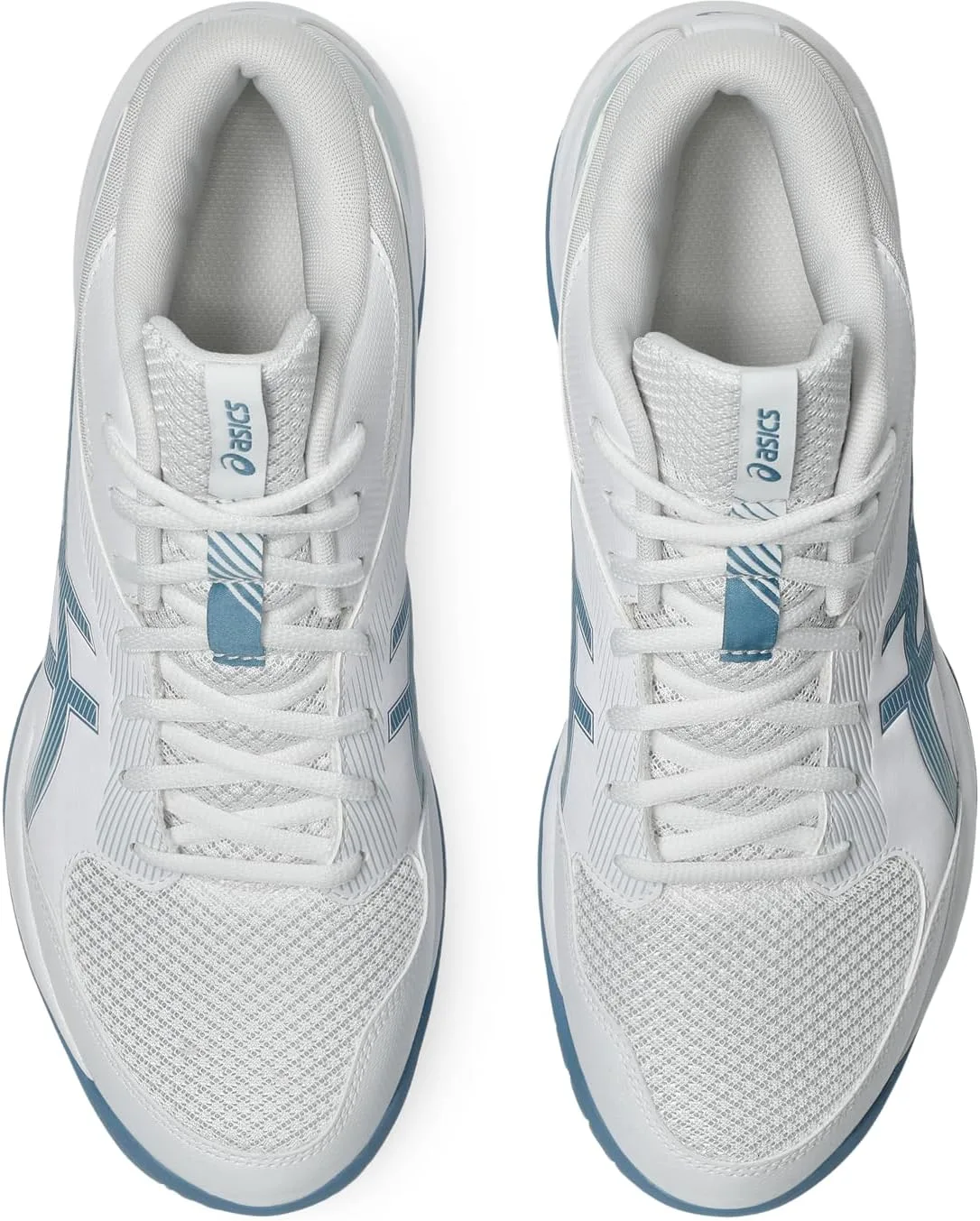 Мужские кроссовки ASICS Gel-Task Mt 4, белый/синий — фото 4