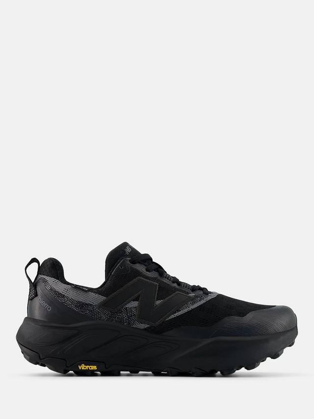 Кроссовки для бега Fresh Foam X Hierro V9 GORE-TEX New Balance, Black