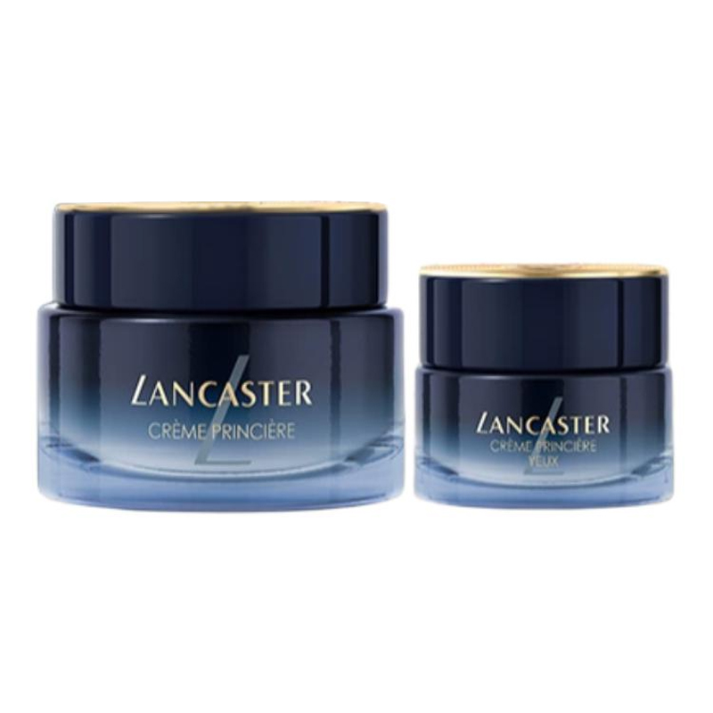 

Крем для кожи вокруг глаз и крем для лица успокаивающий, подтягивающий и восстанавливающий 15мл+15мл Lancaster