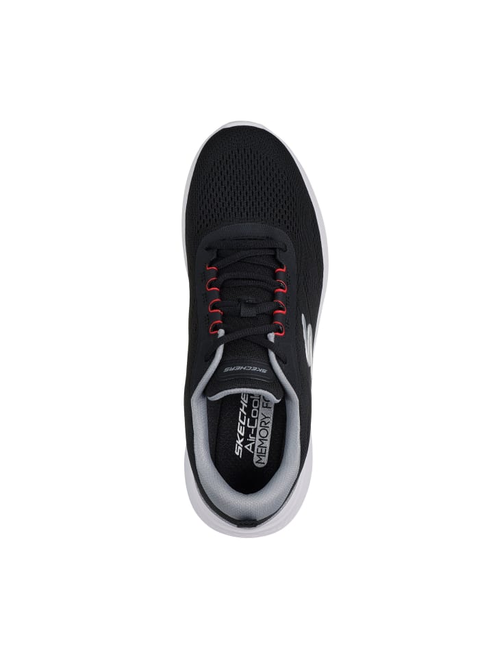 Skechers Кроссовки LITE PRO 2.0 - BERRIX в черно-сером цвете — фото 3