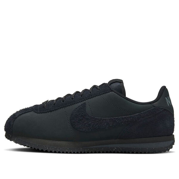 Кроссовки cortez premium Nike, черный