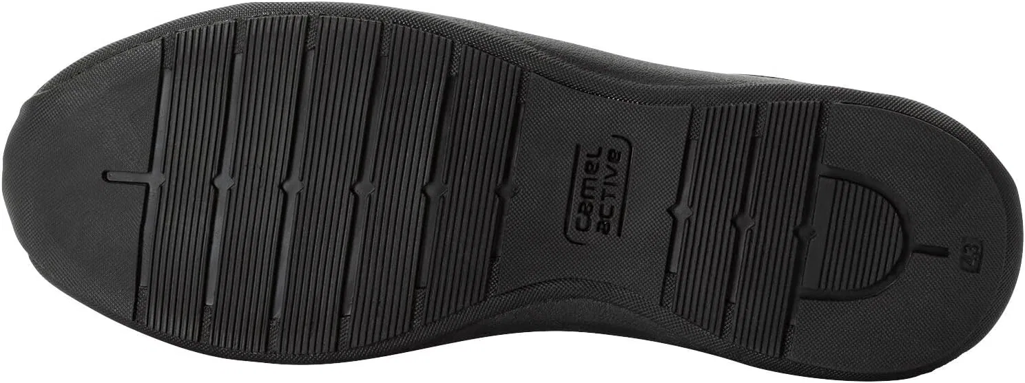 Мужские кроссовки Camel Active из коровьей кожи — фото 4