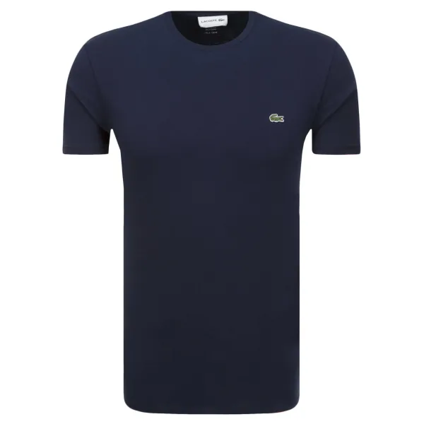 

Футболка стандартного кроя Lacoste, синий