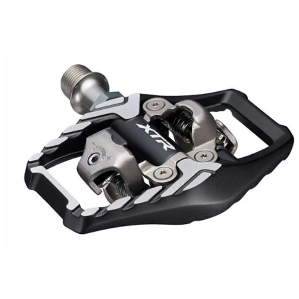 

Педали Shimano XTR M9120 SPD, черный