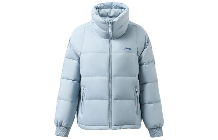 

Пуховик Training Series женский Shady Blue Lining