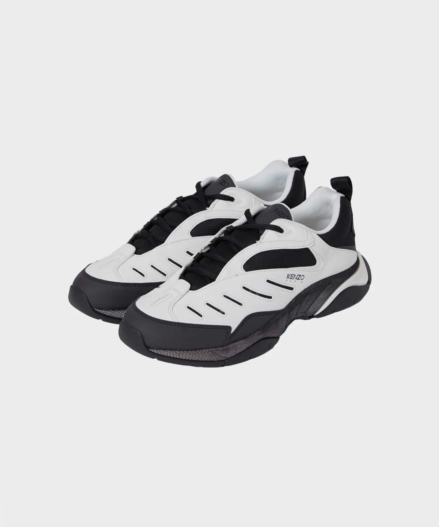 Мужские кроссовки KENZO X Trainer белые