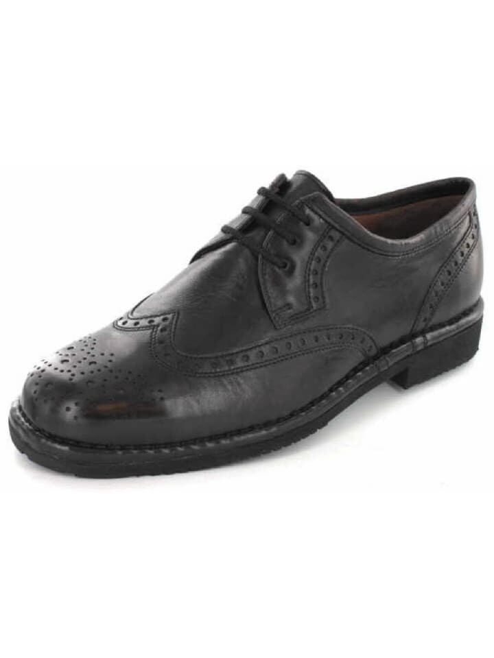 

Туфли на шнуровке Sioux Schnürschuh, черный