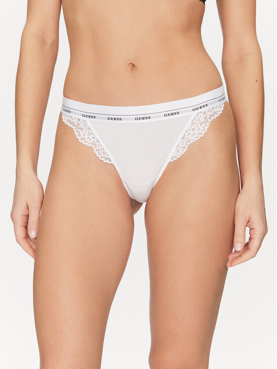 

Классические женские трусы O4YE00 PZ01C Guess, белый