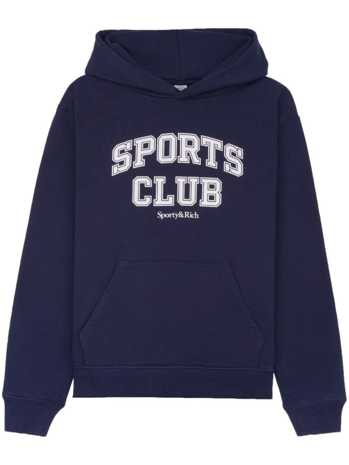 

Худи Varsity с логотипом Sporty & Rich, синий