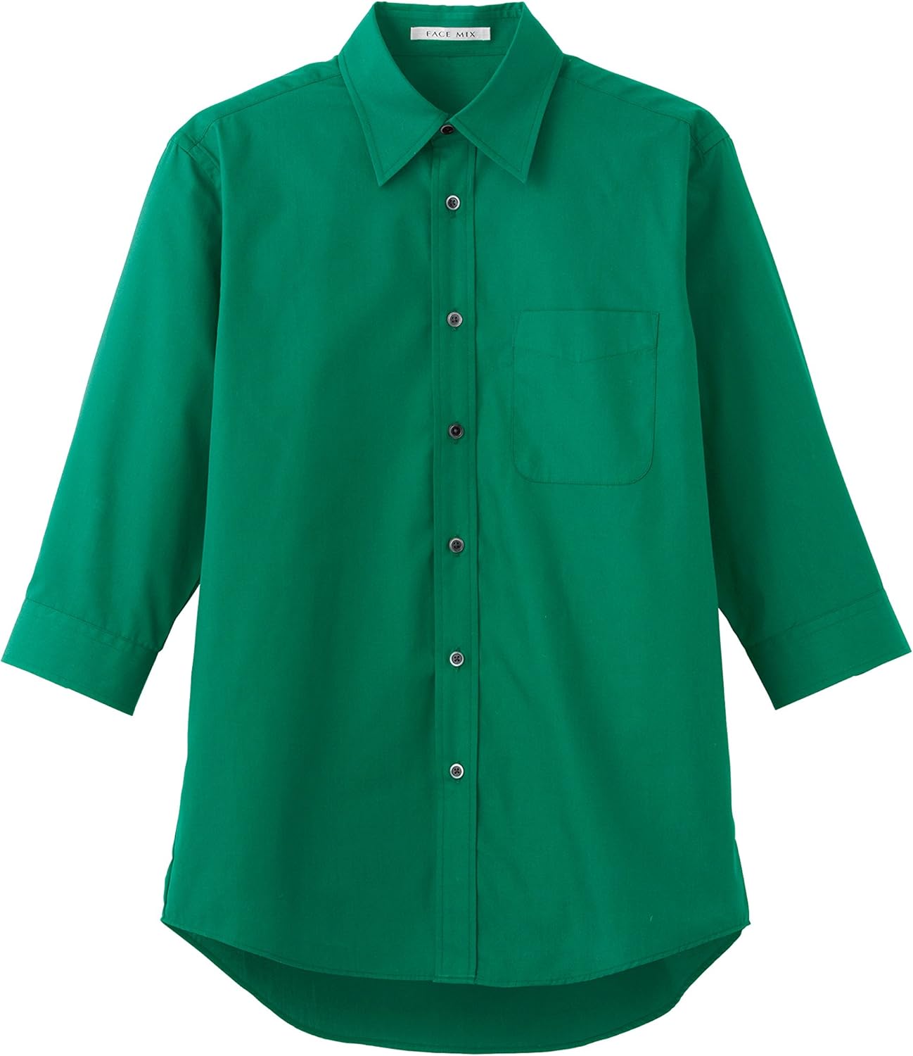 

Мужская рубашка для активного отдыха Face Mix FB4528U Facemix, зеленый