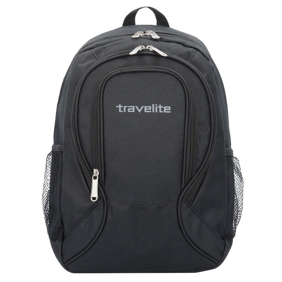 

Рюкзак TRAVELITE Backpack Garda, черный