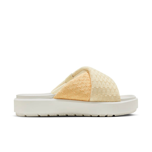 Тапочки sophia slide 'celestial gold' Air Jordan, мультиколор — фото 2
