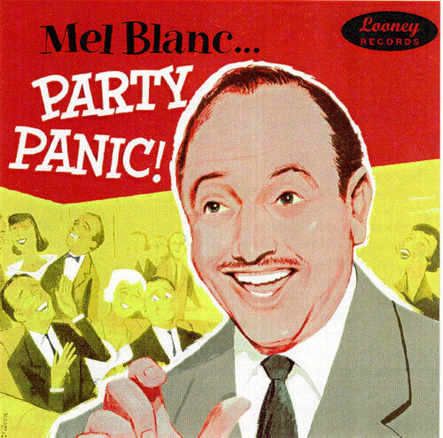 

CD диск Blanc, Mel: Party Panic