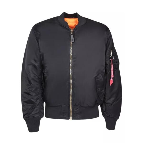 

Куртка heavy-duty jacket Alpha Industries, черный