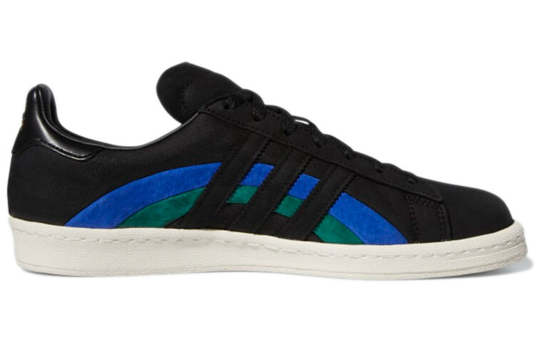 

Book Works x adidas originals Campus 80s Book Works Black