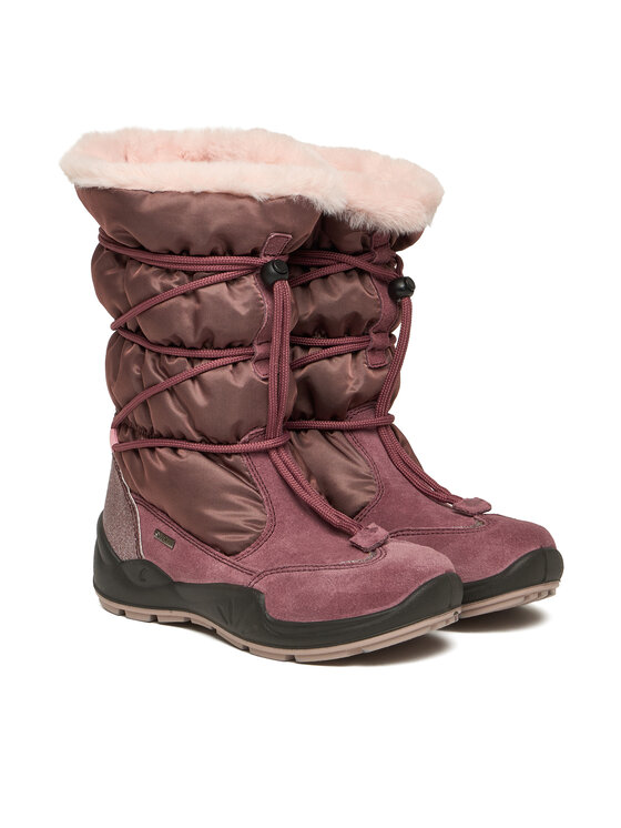 Сапоги для снега GORE-TEX 8881844 S Primigi, красный — фото 2