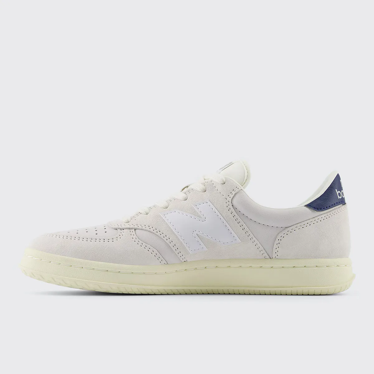Повседневные кроссовки унисекс CT500NAV New Balance, белый/синий — фото 4