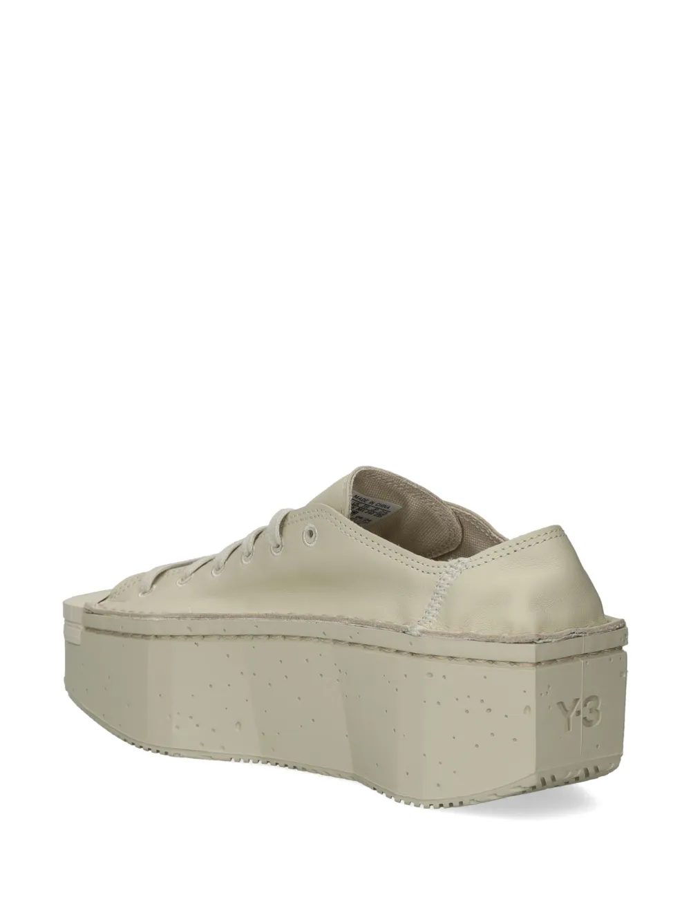 Кроссовки Kyasu 65 из коллаборации с adidas Y-3 ADIDAS, нейтральный — фото 3
