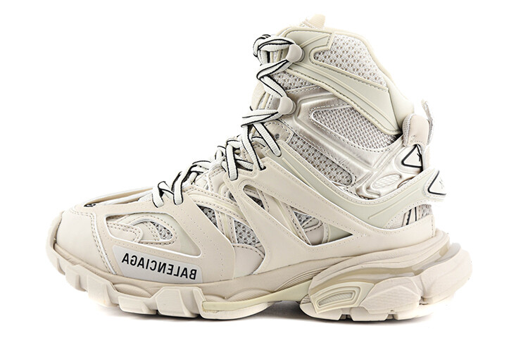 Balenciaga Массивные женские кроссовки Track 1.0