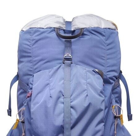

Рюкзак PCT 65л — женский Mountain Hardwear, цвет Northern Blue