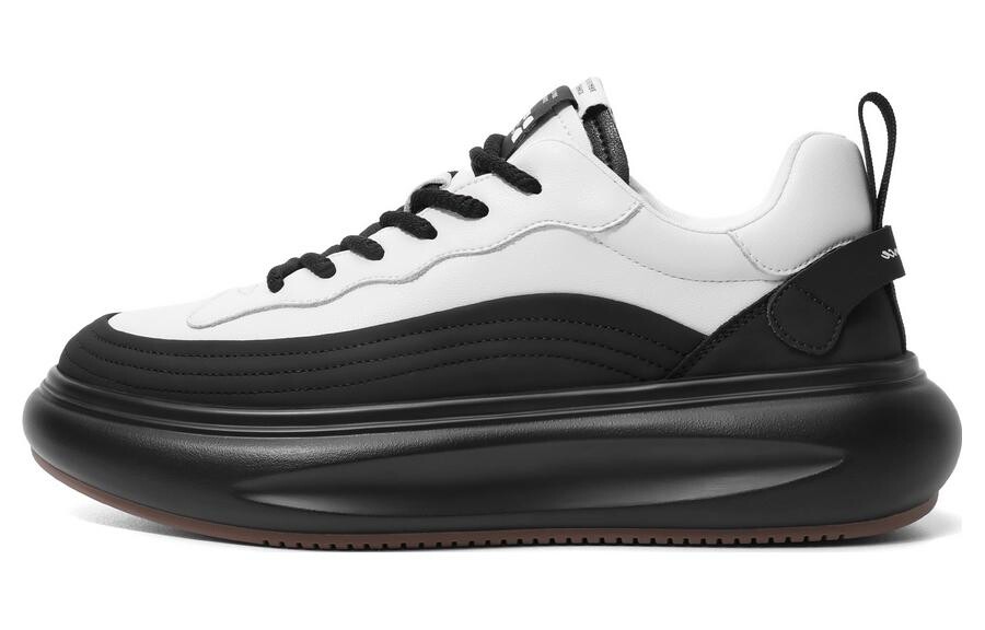 

Кроссовки BELLE Lifestyle Shoes Men Low-top, черный