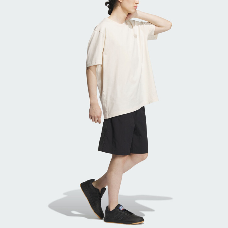 Футболка MNG Men Wonder White Adidas Originals, цвет Wonder White — фото 4