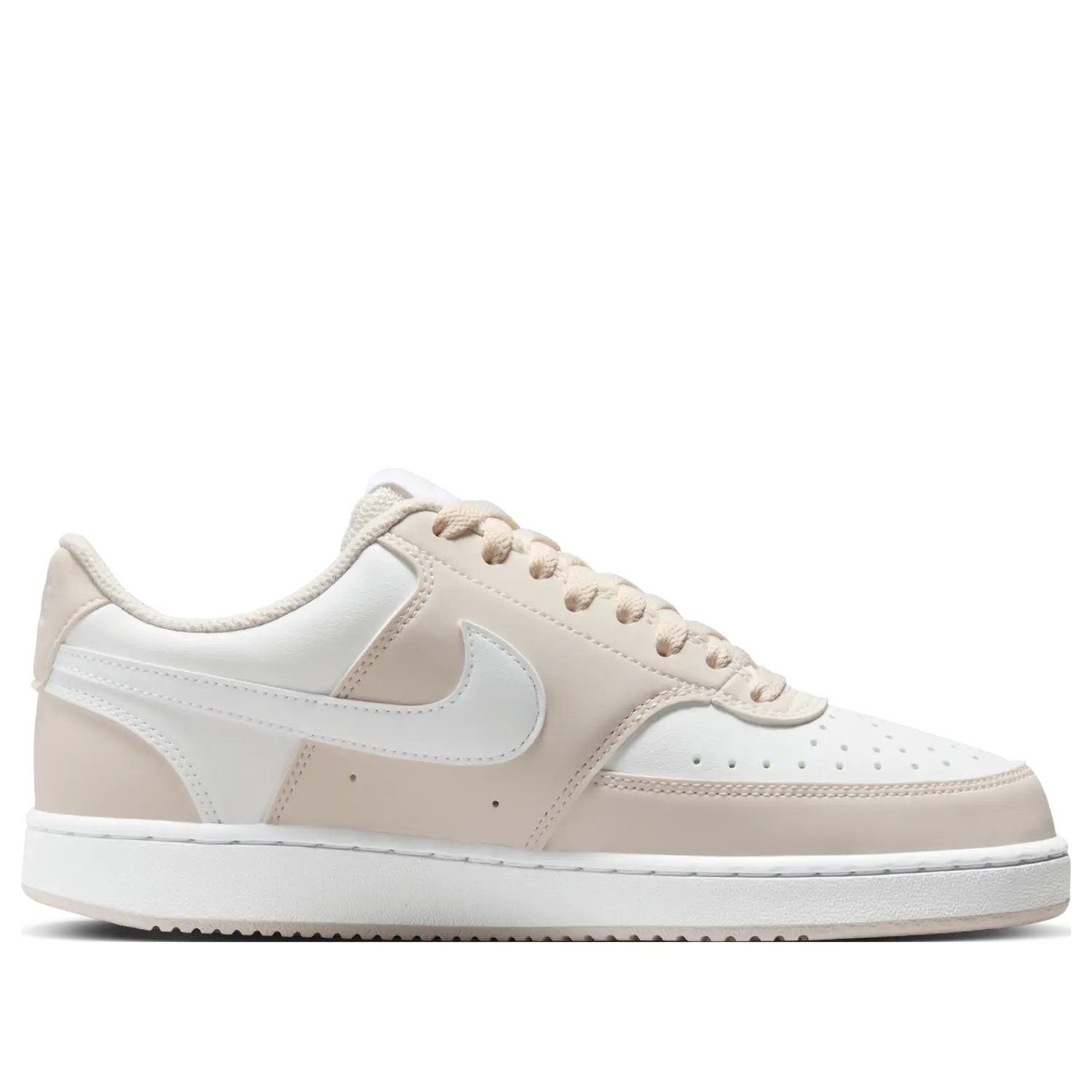 Кроссовки (WMNS) Nike Court Vision Low 'Phantom White' — фото 2
