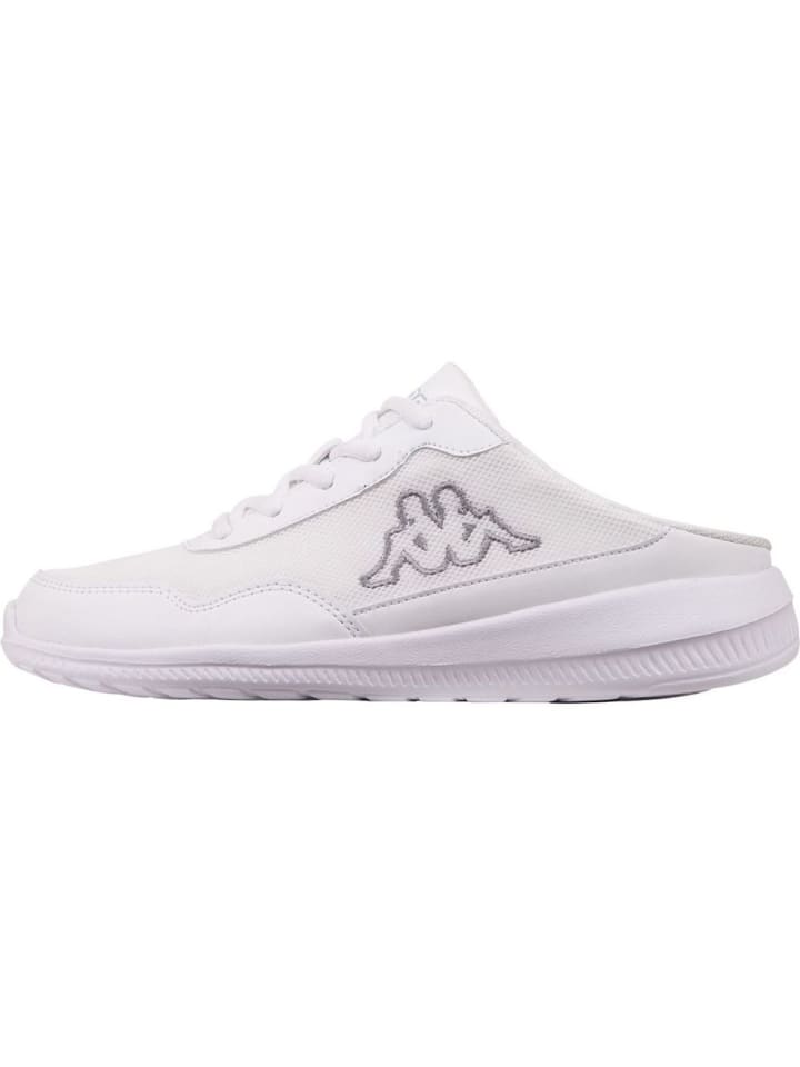 

Кроссовки на шнуровке Leichter Sneaker Kappa, белый
