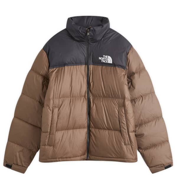 

1996 ретро куртка nuptse The North Face, черный