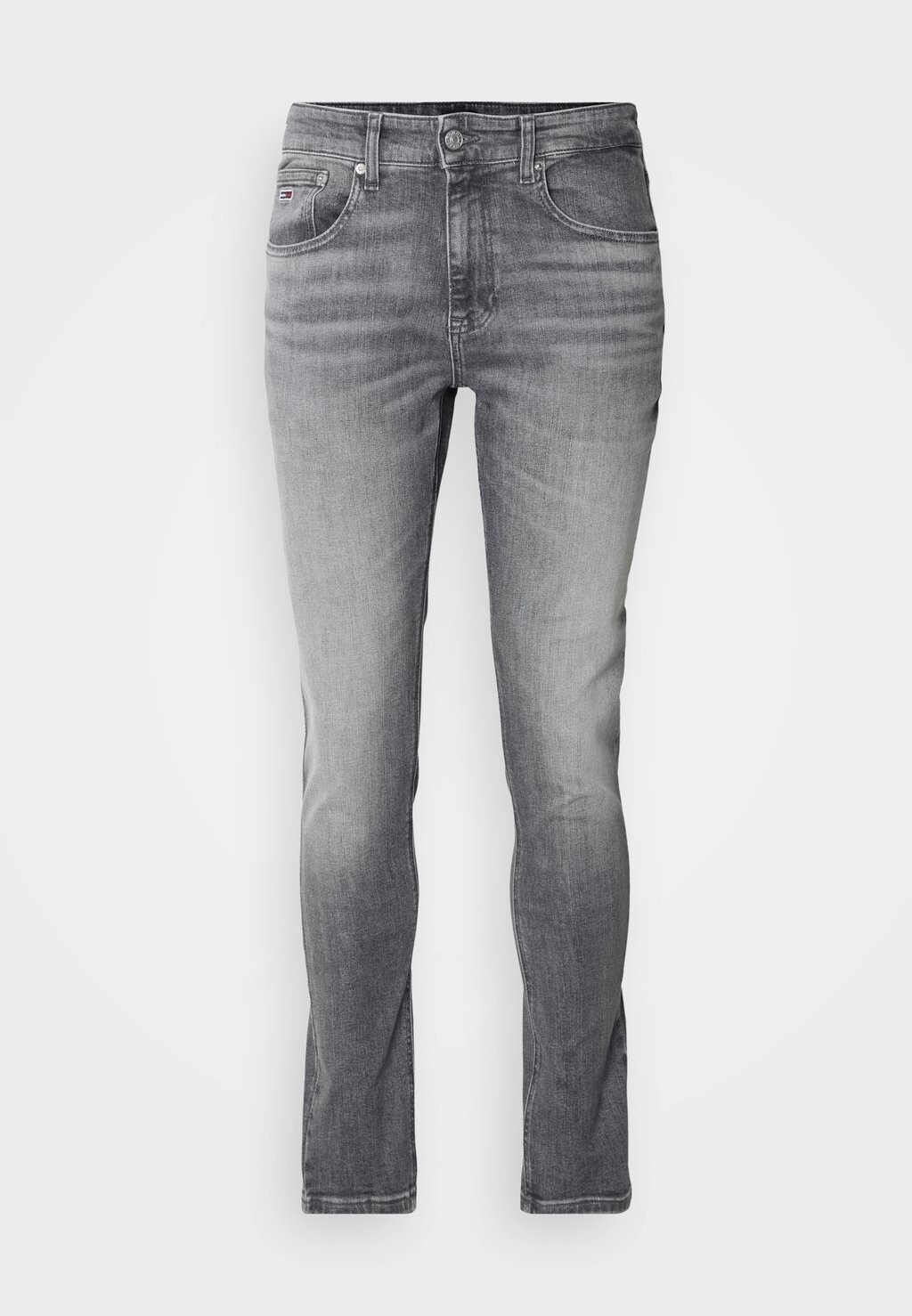 

Джинсы облегающего кроя AUSTIN SLIM Tommy Jeans, черный деним