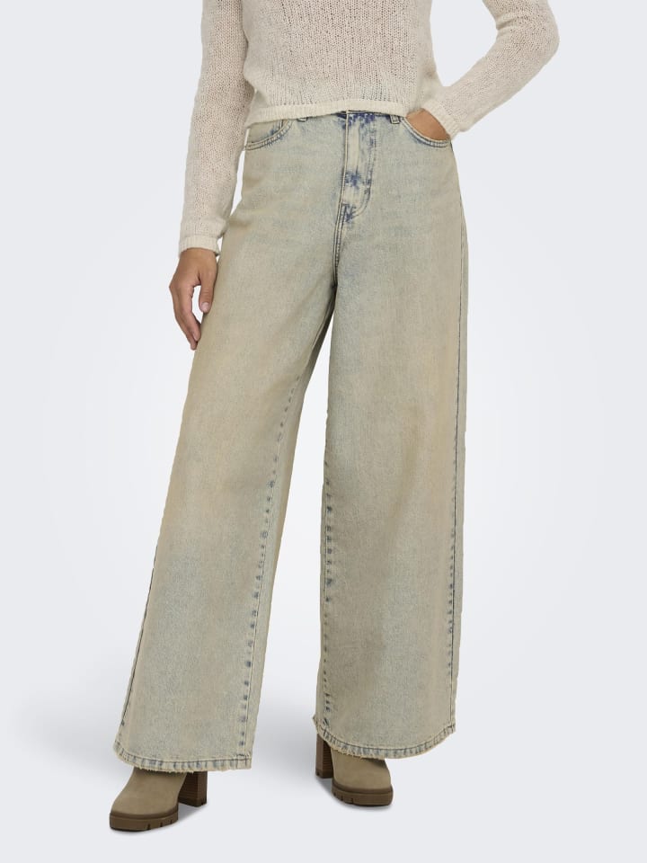 

Джинсы ONLY, светло-синий деним