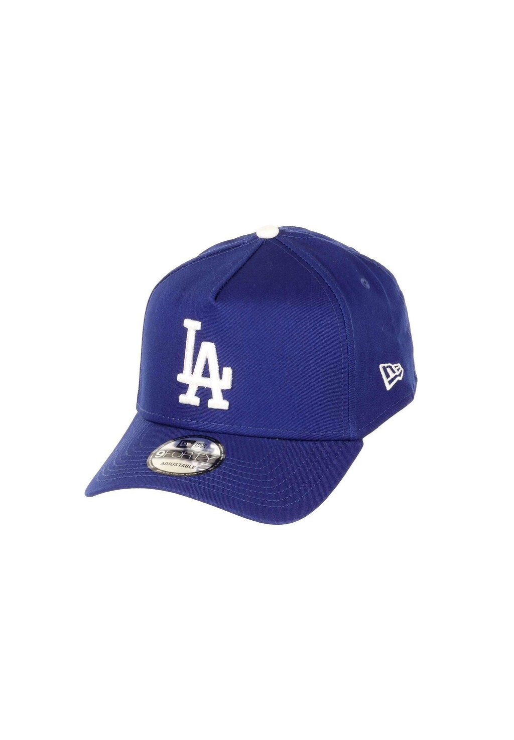 

Бейсболка LOS ANGELES DODGERS MLB 9FORTY A-FRAME SNAPBACK New Era, цвет blau