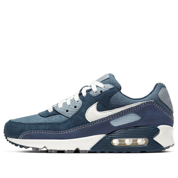 

Кроссовки air max 90 Nike, синий