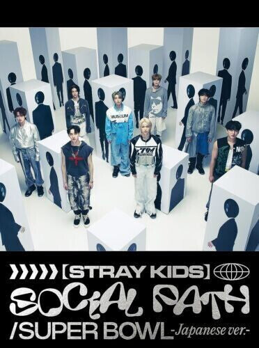 

CD диск Stray Kids: Japan First EP - Version A