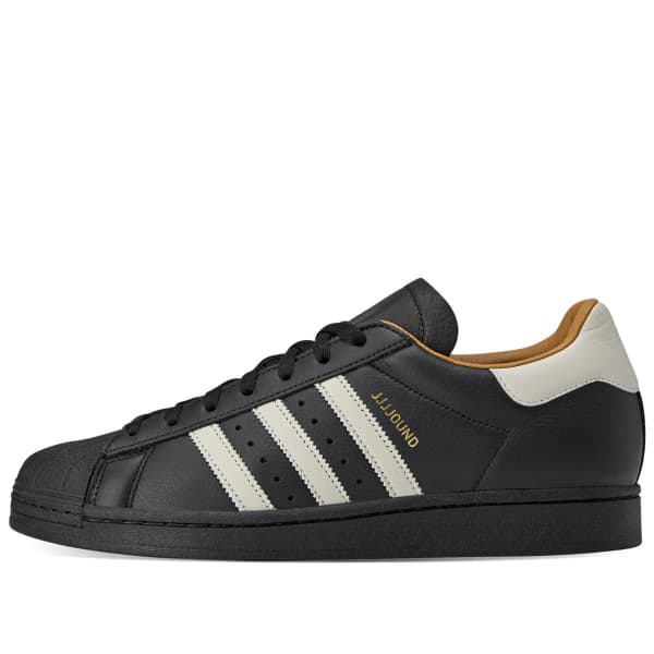 

Кроссовки X jjjjound superstar 90 mig Adidas, мультиколор